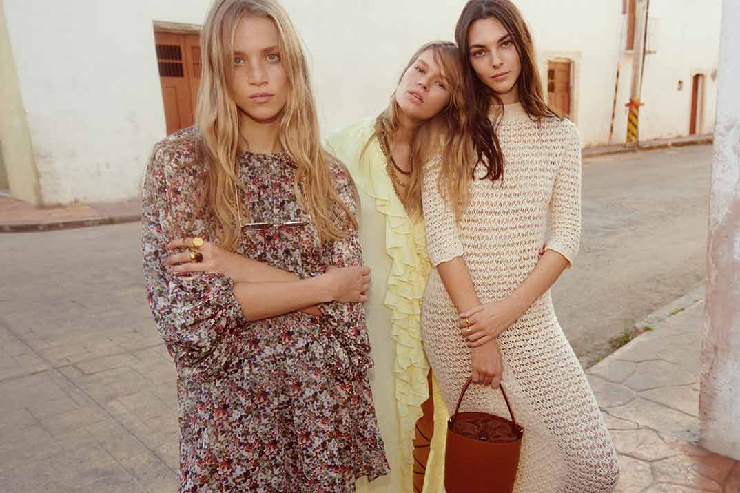 Así es la nueva colección primavera-verano 2020 de Mango