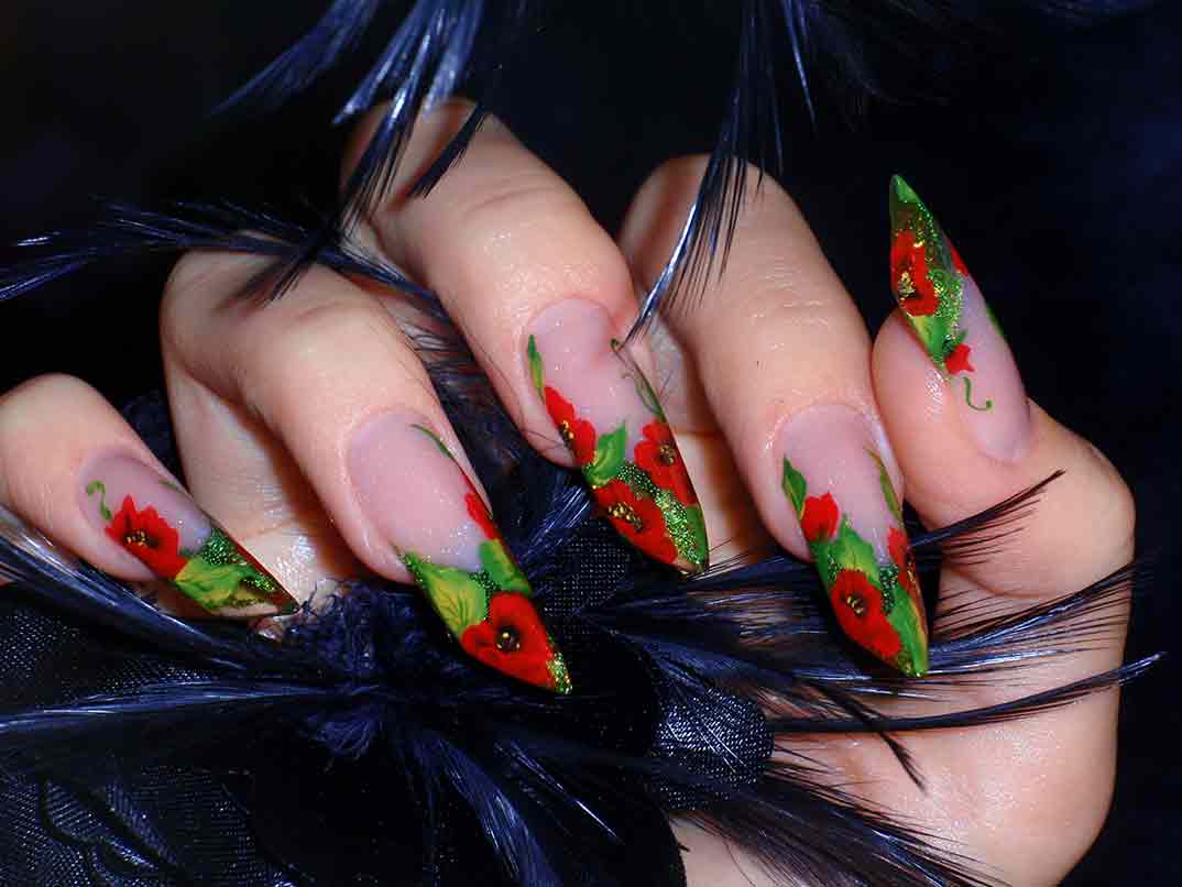 Daudova Beauty - Uña Manicura Nail Art