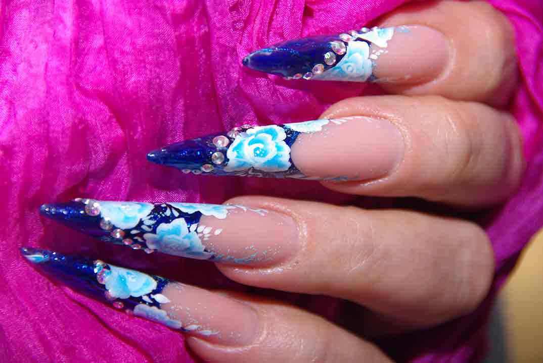 Daudova Beauty -Manicura Nail Art