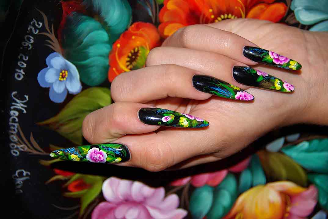 Daudova Beauty -Manicura Nail Art