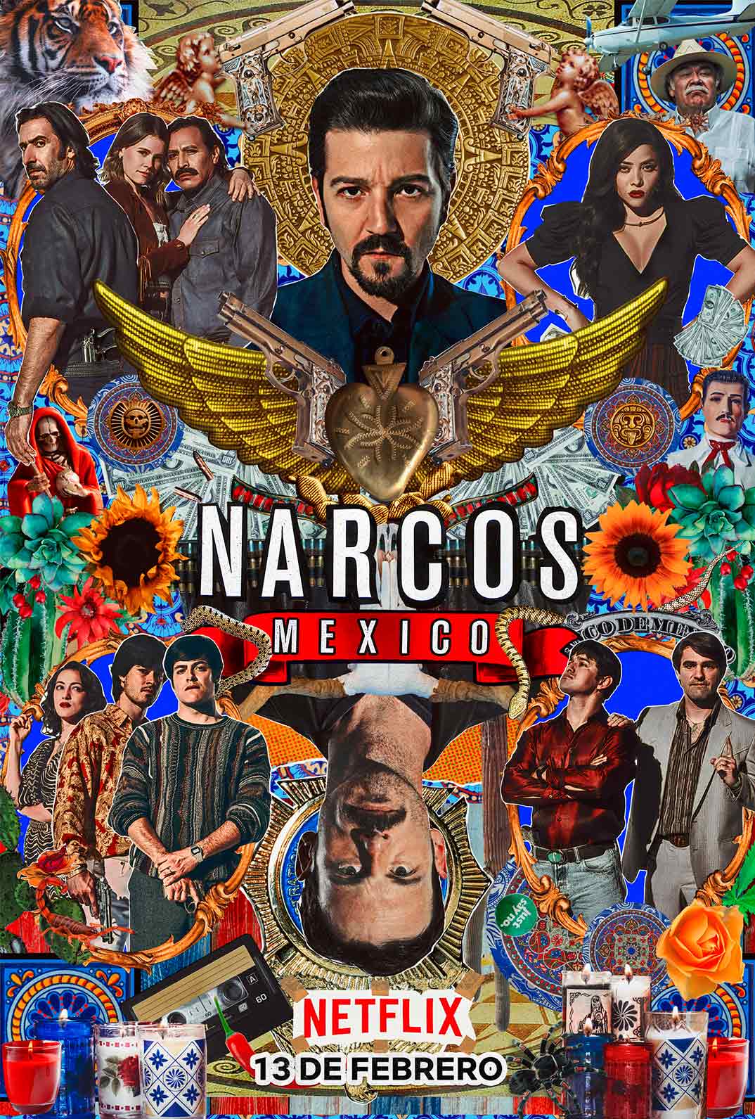 Narcos: México © Netflix