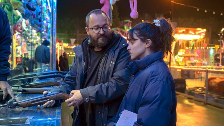 Primeras imágenes de ‘Paraíso’, protagonizada por Macarena García