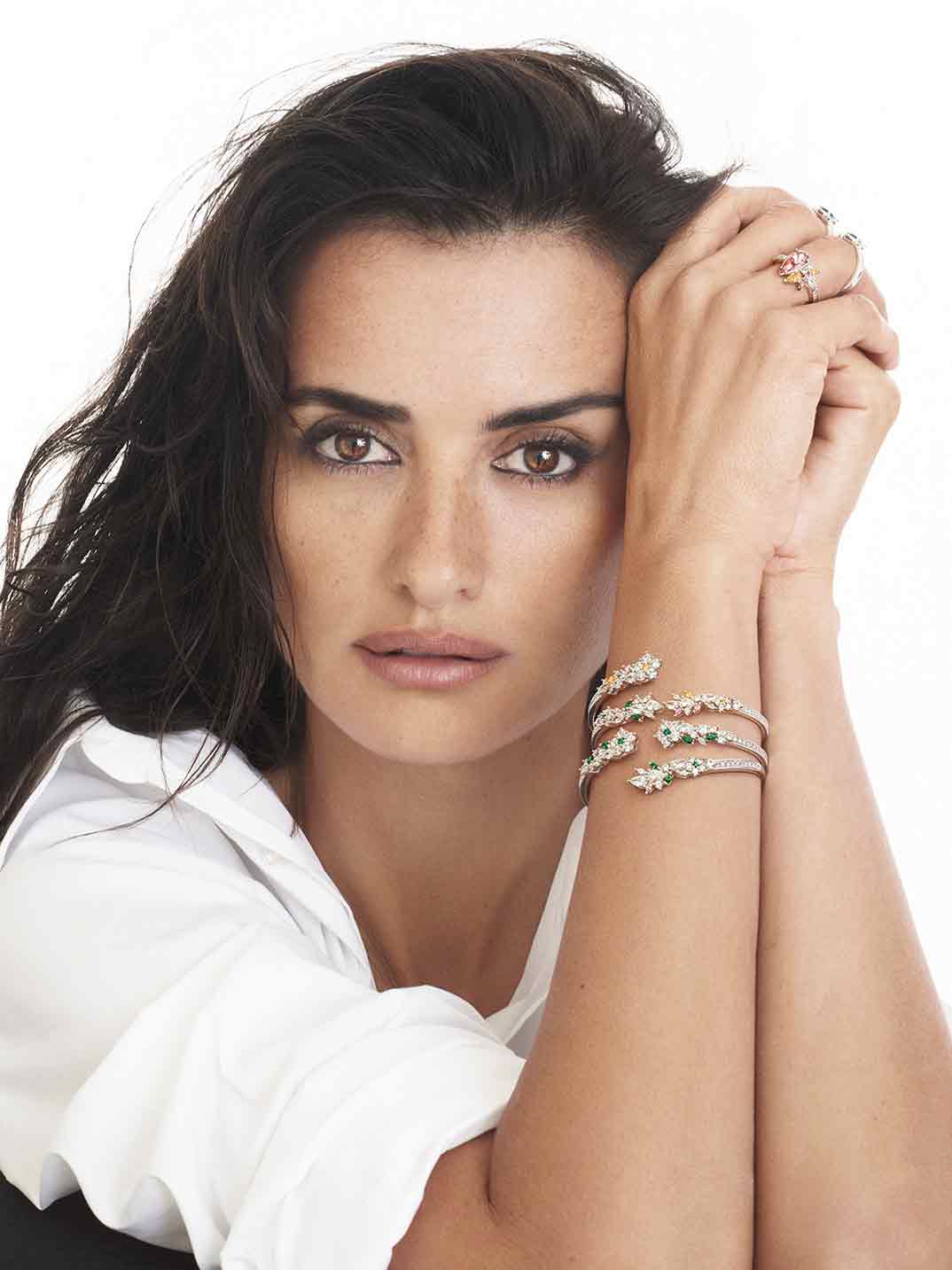 Penélope Cruz - Swarovksi primavera/verano 2020