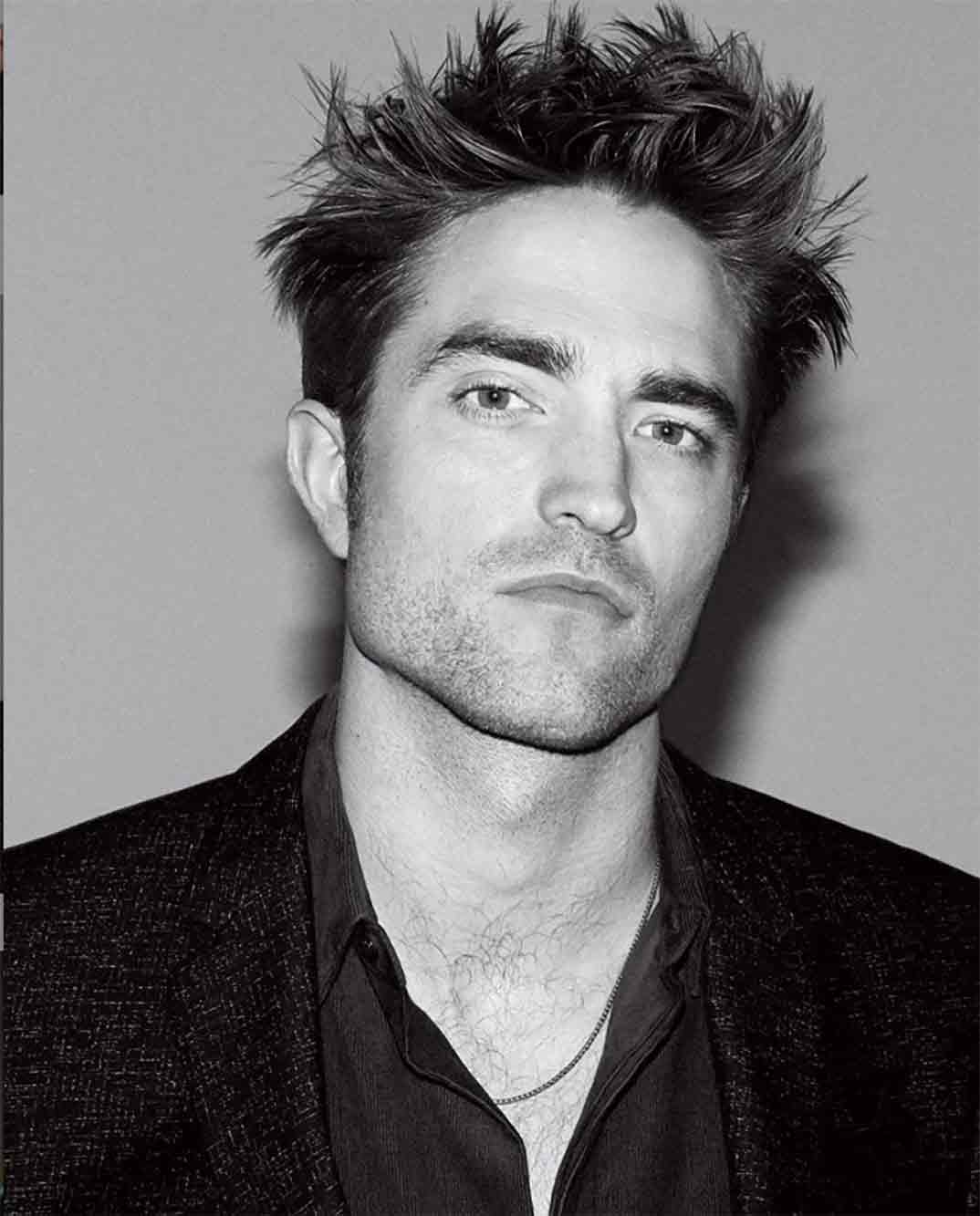 Robert Pattinson © Redes Sociales