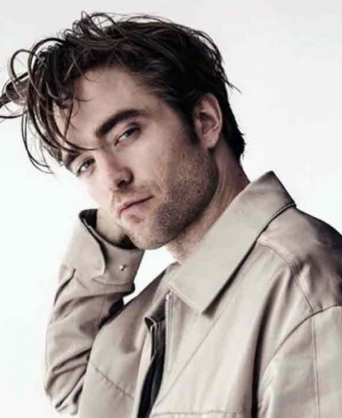 Robert Pattinson, el hombre más guapo del mundo