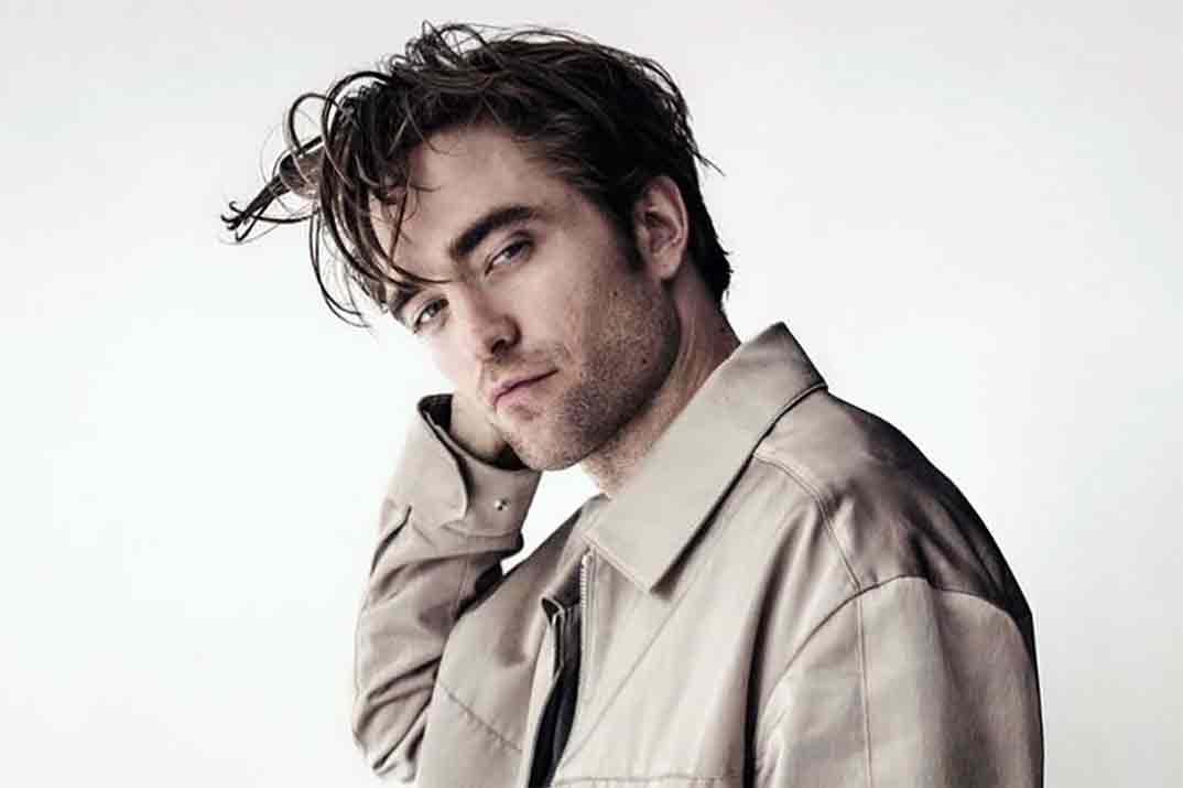 Robert Pattinson, el hombre más guapo del mundo