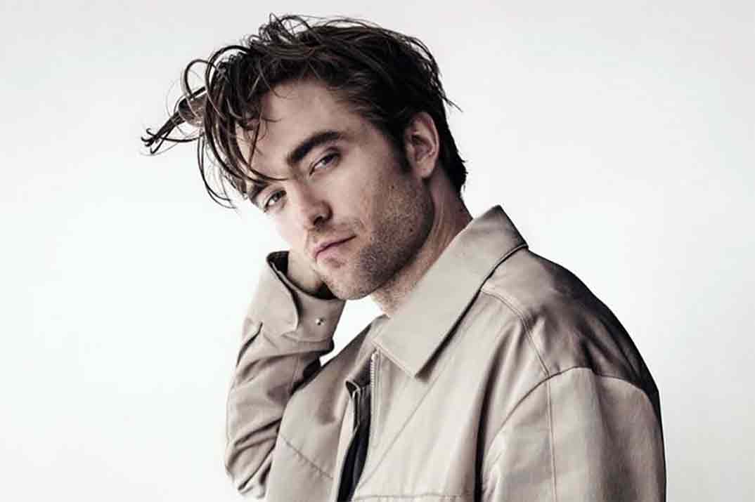 Robert Pattinson © Redes Sociales