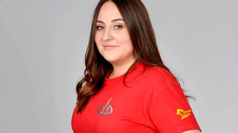Rocío Flores - Supervivientes 2020 © Mediaset