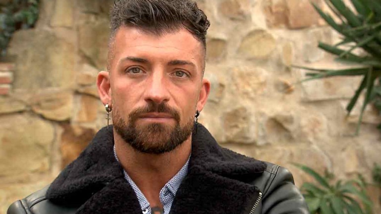 Rubén Sánchez debuta como tronista en ‘Mujeres y Hombres y Viceversa’