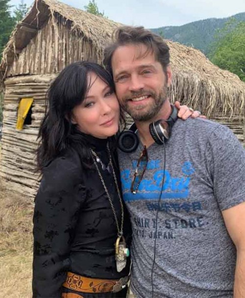 Shannen Doherty revela que vuelve a tener cáncer