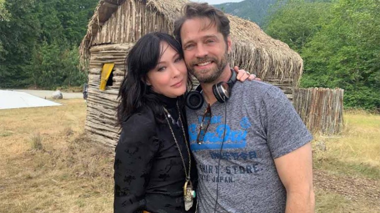 Shannen Doherty revela que vuelve a tener cáncer
