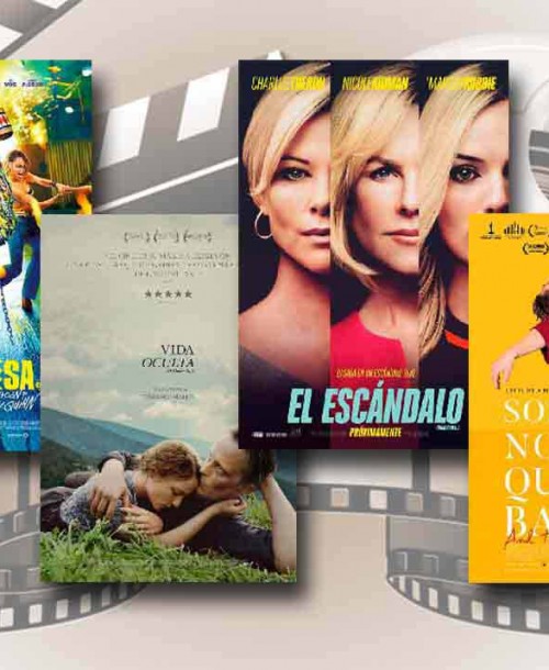 Estrenos de Cine de la Semana… 7 de Febrero 2020