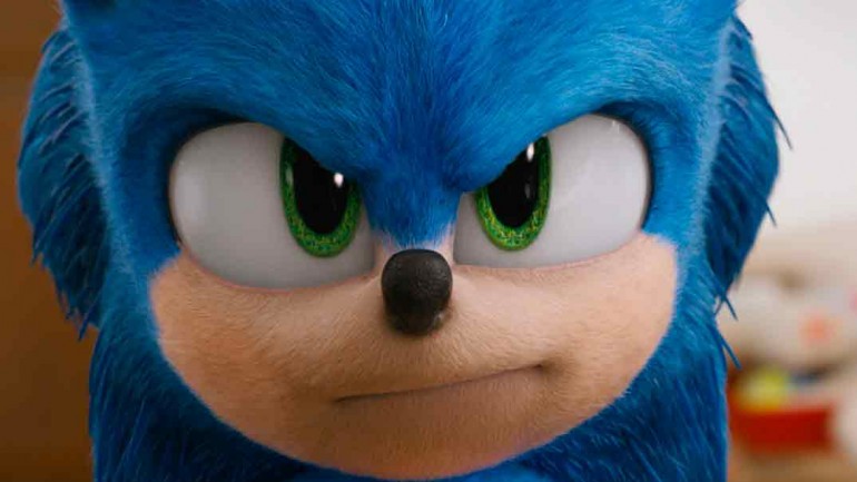 Sonic. La película – Trailer