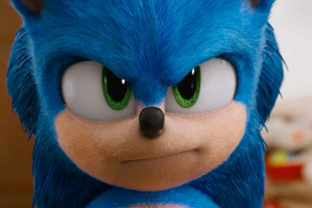 Sonic. La película – Trailer