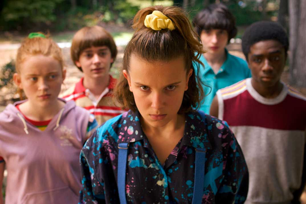 Primeras imágenes de ‘Stranger Things 4’