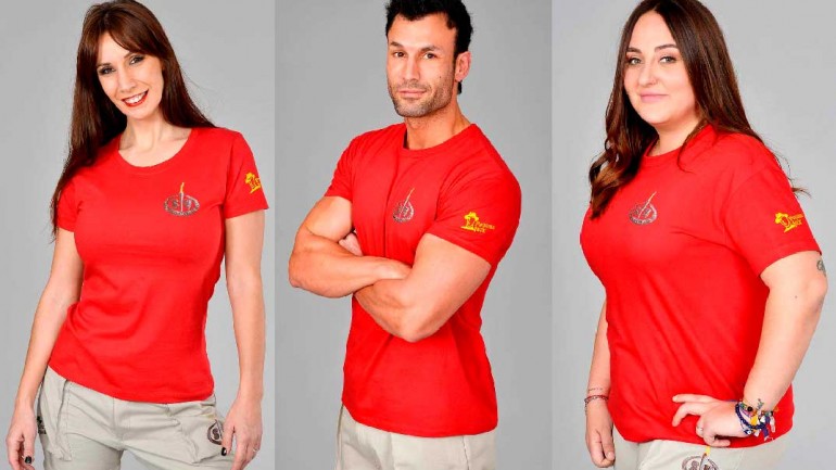 ‘Supervivientes 2020’ – Todos los concursantes