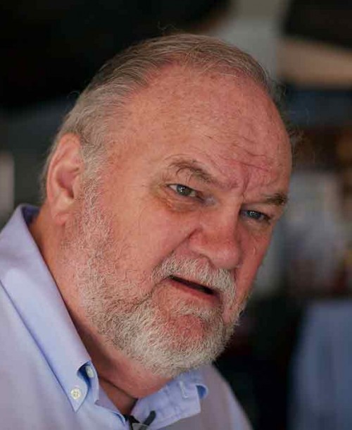 Thomas Markle amenaza con hacer “todo lo que esté en su mano” para ver a su nieto