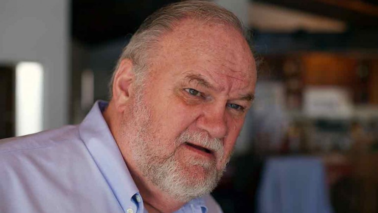 Thomas Markle