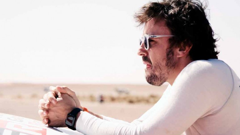 «Fernando» el documental sobre la vida de Fernando Alonso: Fecha de estreno y tráiler
