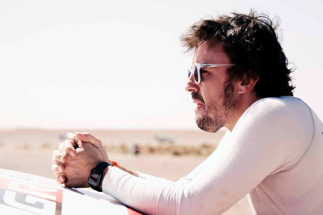 Fernando Alonso - Amazon Prime Video