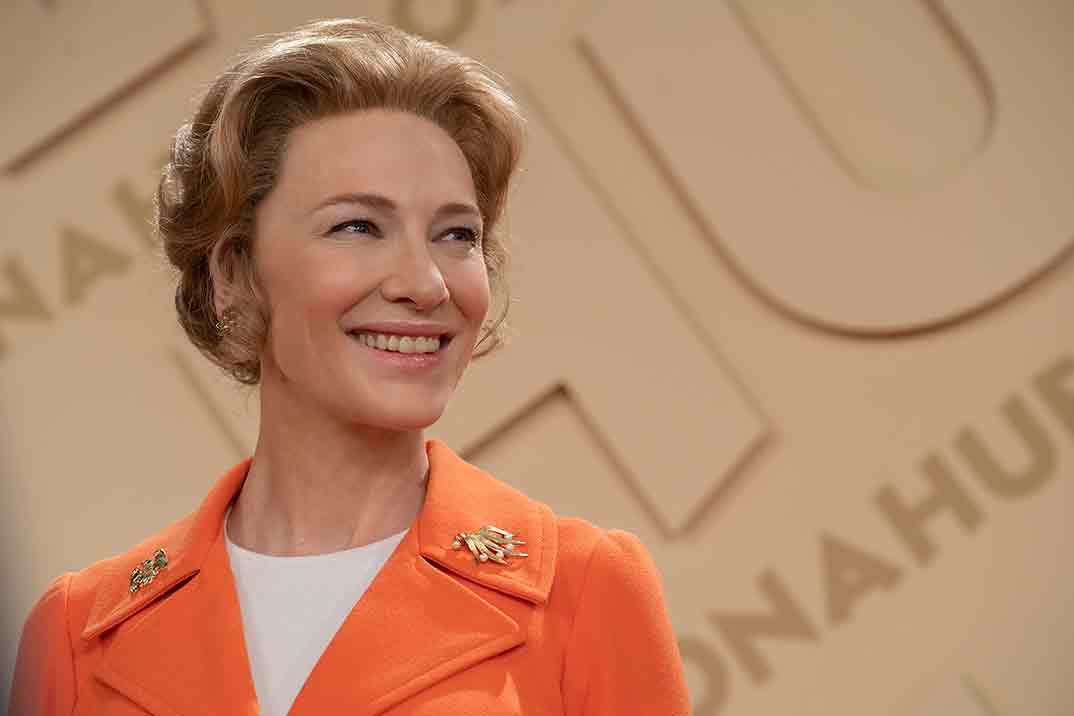 Cate Blanchett - Mrs. America © HBO