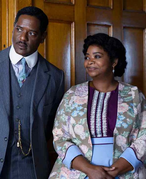 ‘Madam C. J. Walker: Una mujer hecha a sí misma’, protagonizada por Octavia Spencer