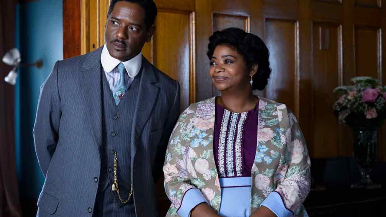 ‘Madam C. J. Walker: Una mujer hecha a sí misma’, protagonizada por Octavia Spencer