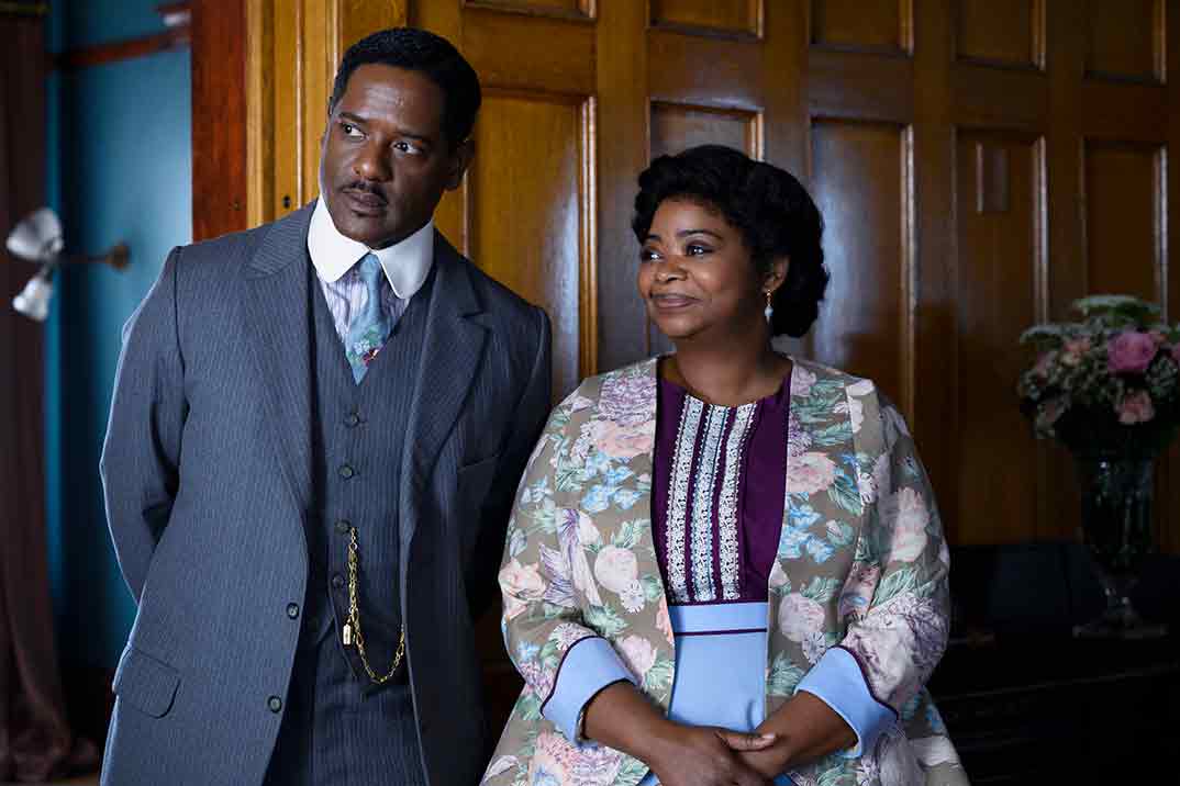 ‘Madam C. J. Walker: Una mujer hecha a sí misma’, protagonizada por Octavia Spencer