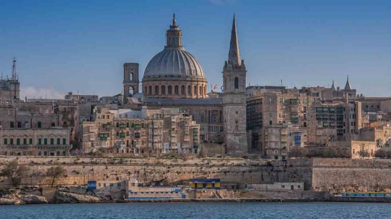 Valletta-Malta