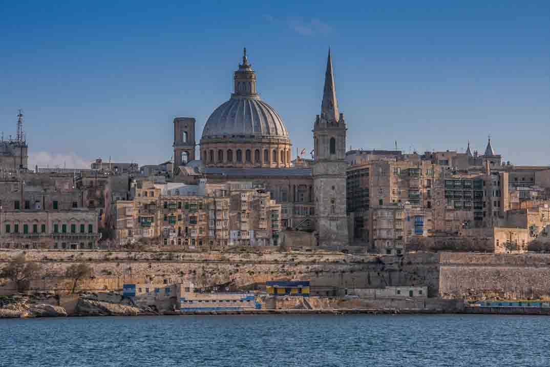 Valletta-Malta
