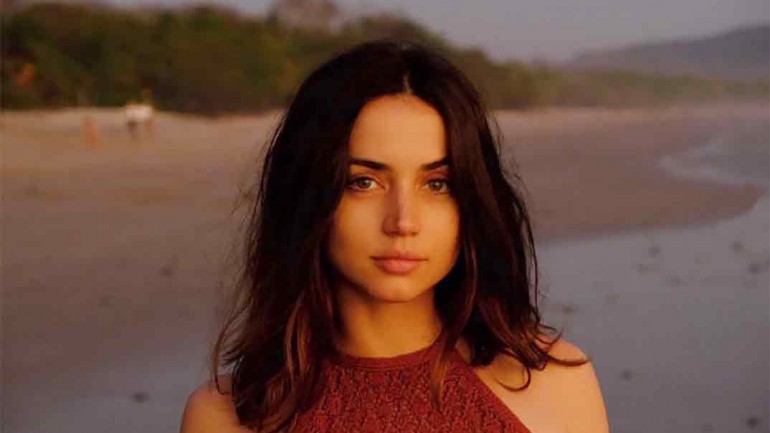 Ana de Armas © Instagram