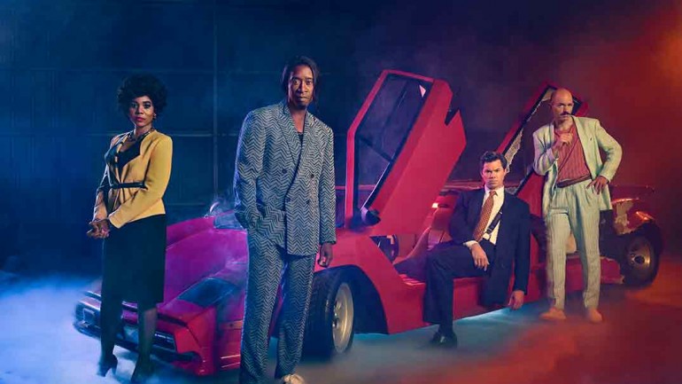 Vuelve ‘Black Monday’, estreno de la segunda temporada