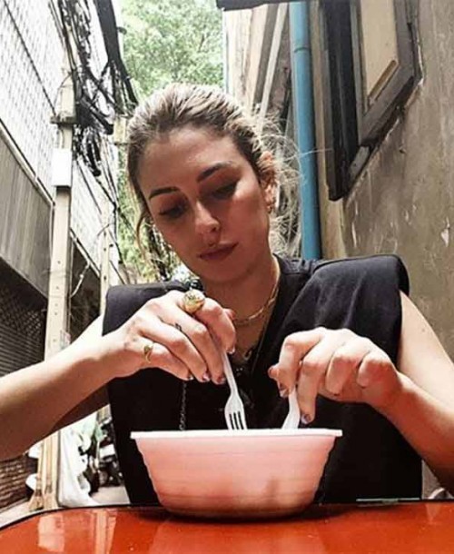 Blanca Suárez preocupa a sus fans: «Cuidado con el coronavirus»