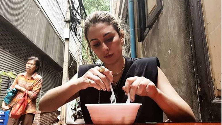 Blanca Suárez preocupa a sus fans: «Cuidado con el coronavirus»