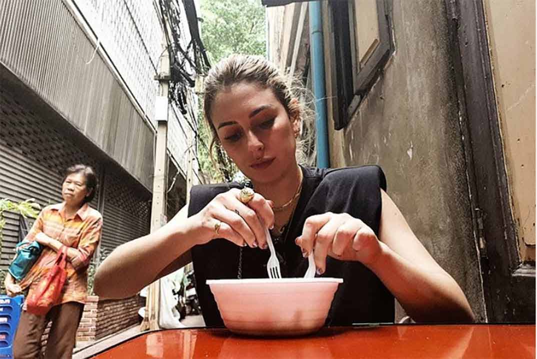 Blanca Suárez preocupa a sus fans: «Cuidado con el coronavirus»