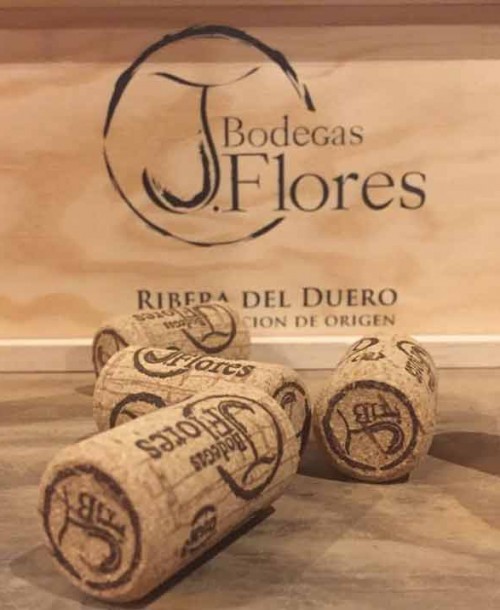 Bodegas J. Flores – Ribera del Duero. Un instante único, un sabor que se para en el tiempo