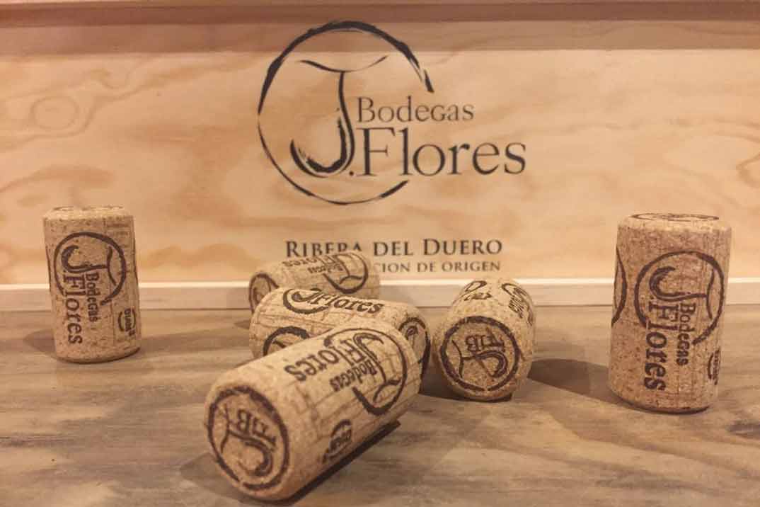 Bodegas J. Flores – Ribera del Duero. Un instante único, un sabor que se para en el tiempo