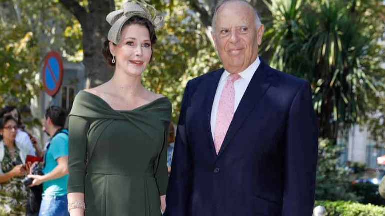 Esther Doña abandona El Rincón tras ser puesta a la venta por los hijos del Marqués de Griñón