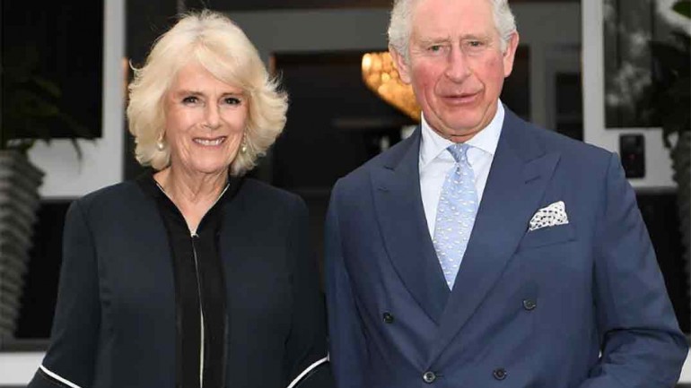 El Príncipe Carlos de Inglaterra da positivo en coronavirus