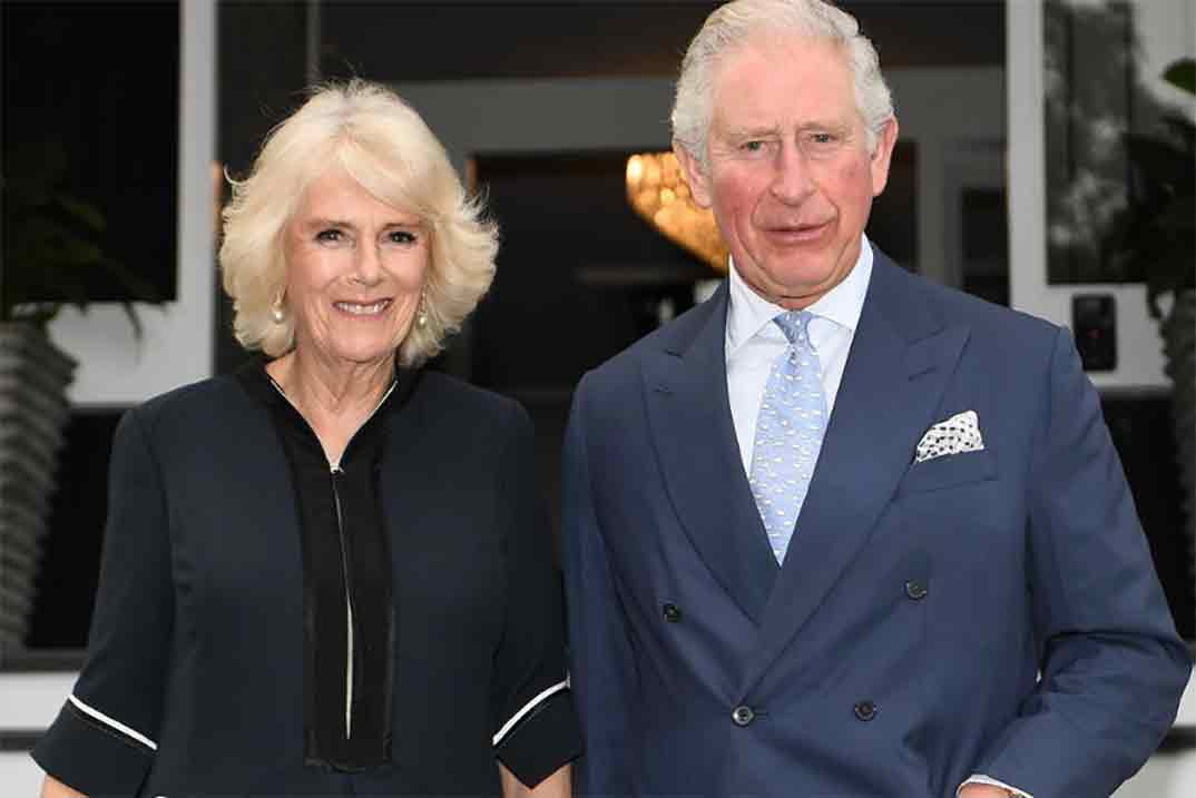 Príncipe Carlos de Inglaterra y Camila © clarencehouse/Instagram