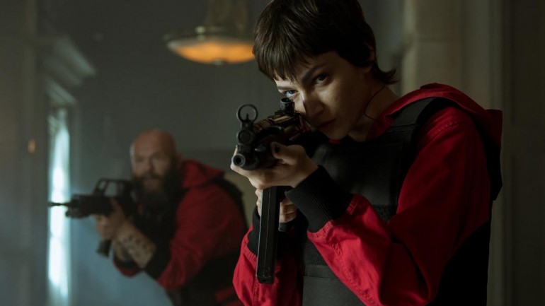 «La Casa de Papel» – Tráiler de la Temporada 4 y todo lo que sabemos hasta ahora de su estreno en Netflix