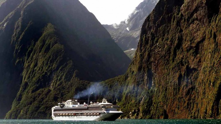 Los mejores destinos para viajar en un crucero