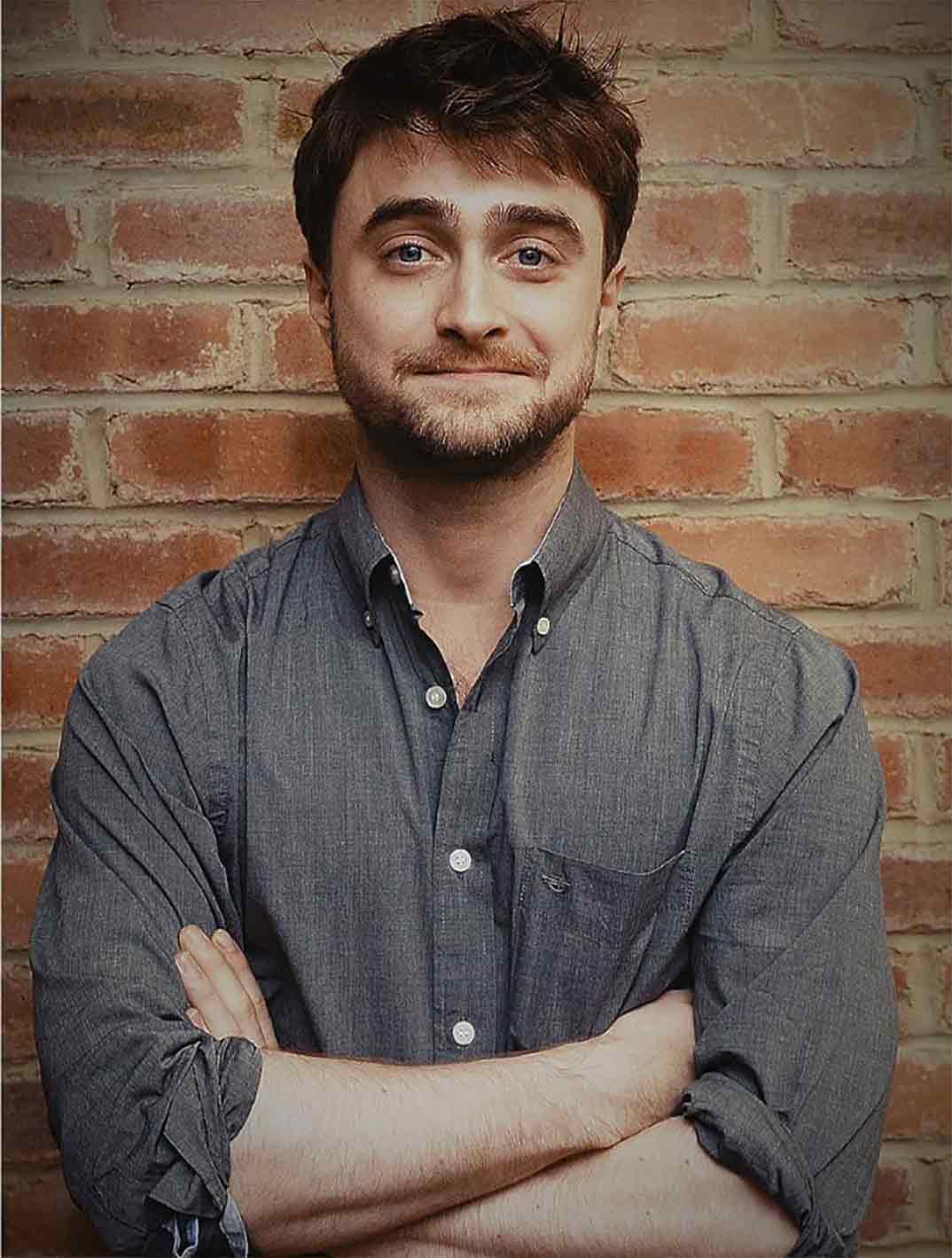 Daniel Radcliffe © Instagram