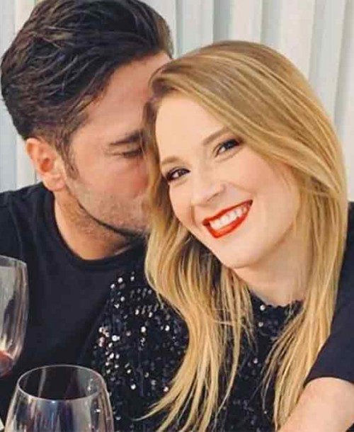 David Bustamante muy feliz y enamorado de Yana Olina, anuncia nuevo disco