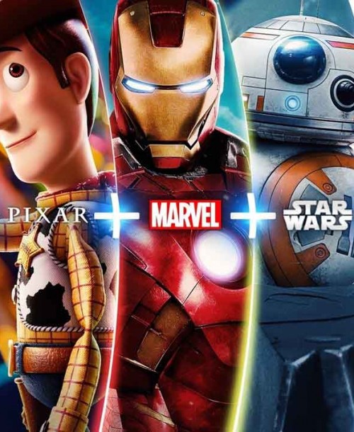 Disney+ aterriza en España – Todo lo que puedes ver de Disney, Marvel, Pixar y Star Wars