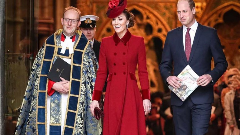 Meghan Markle y Kate Middleton: Duelo de estilo en el último acto oficial de los Duques de Sussex