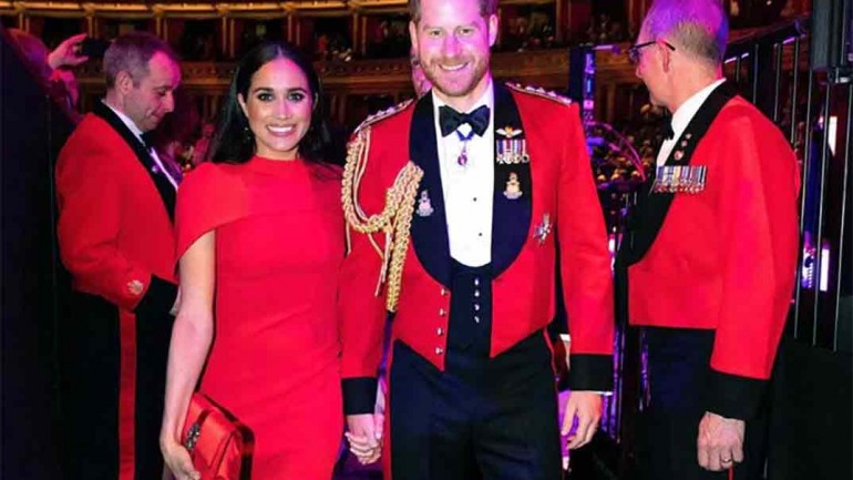 El último mensaje de los duques de Sussex en sus redes sociales