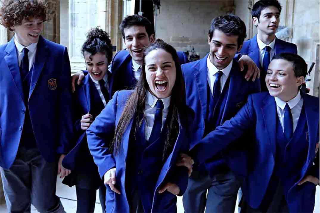 Comienza el rodaje de ‘El Internado: Las Cumbres’