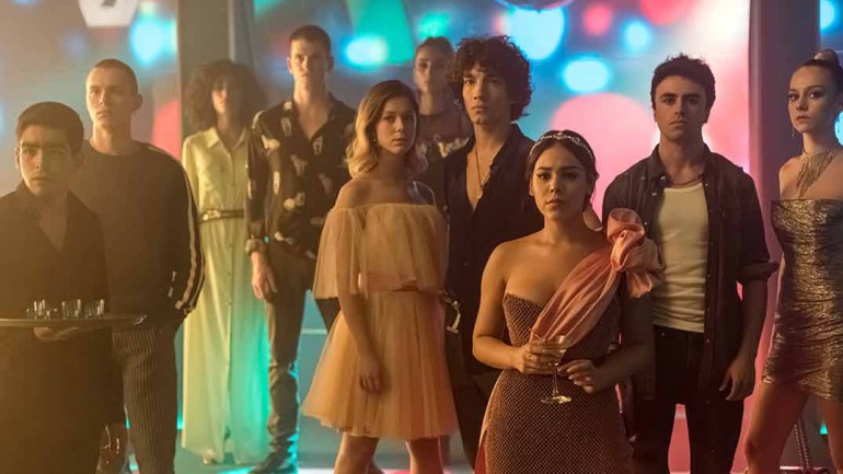 ‘Élite’ – Trailer de la Tercera Temporada… Un nuevo misterio en Las Encinas