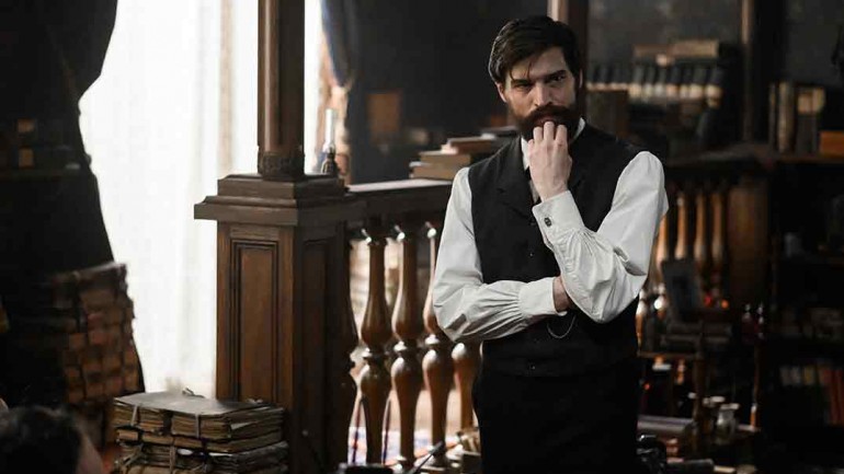 ‘Freud’, estreno de la nueva serie inspirada en el padre del psicoanálisis